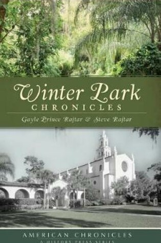 Cover of Winter Park Chronicles