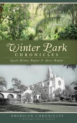 Book cover for Winter Park Chronicles