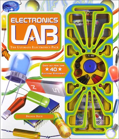 Book cover for Electronics Lab