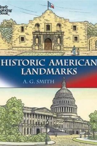 Cover of Historic American Landmarks