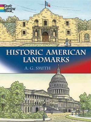 Cover of Historic American Landmarks