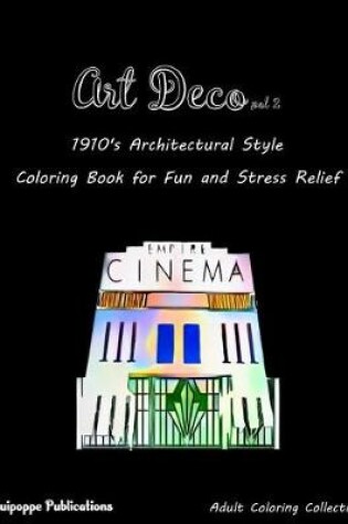 Cover of Art Deco Vol 2