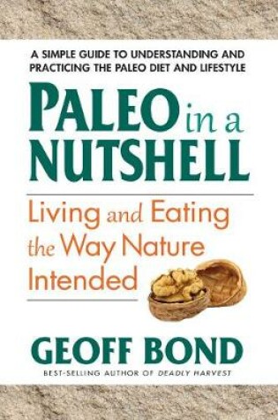 Cover of Paleo in a Nutshell