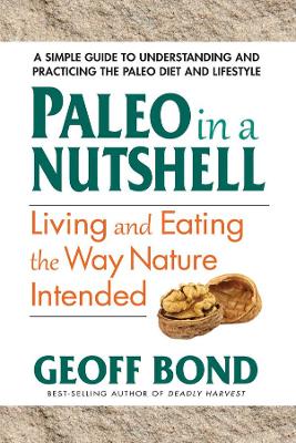 Book cover for Paleo in a Nutshell