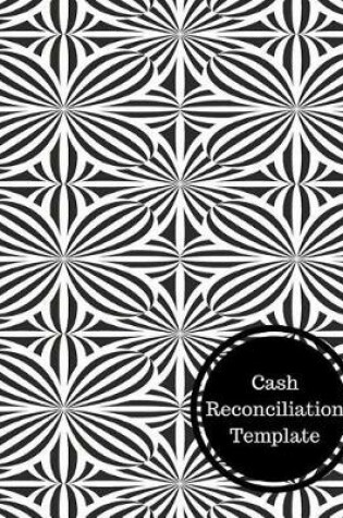 Cover of Cash Reconciliation Template