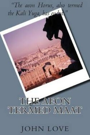 Cover of The Aeon Termed Maat