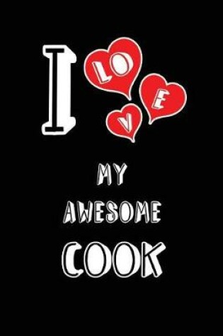 Cover of I Love My Awesome Cook