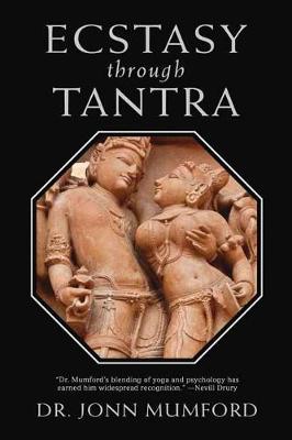 Book cover for Ecstasy Through Tantra