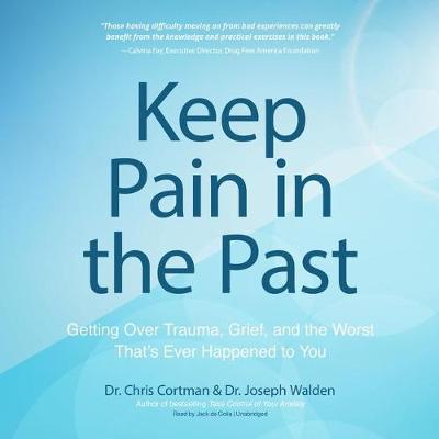 Book cover for Keep Pain in the Past