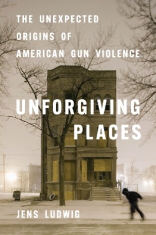 Cover of Unforgiving Places