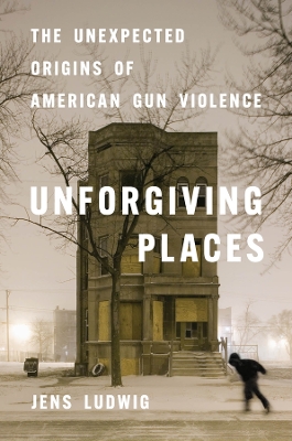 Book cover for Unforgiving Places