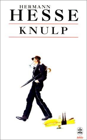 Book cover for Knulp