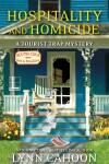 Book cover for Hospitality and Homicide