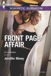 Book cover for Front Page Affair