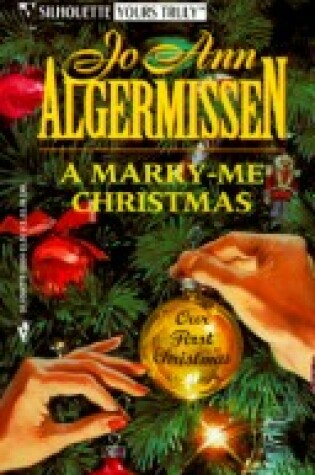 Cover of A Marry Me Christmas