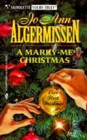 Book cover for A Marry Me Christmas