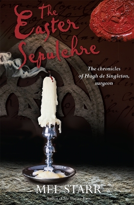 Book cover for The Easter Sepulchre