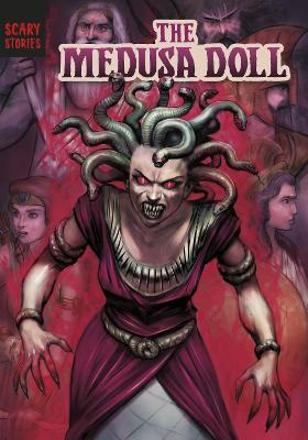 Book cover for The Medusa Doll