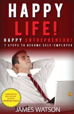 Book cover for Happy Life Happy Entrepreneur