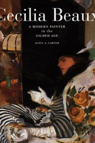 Cover of Cecilia Beaux
