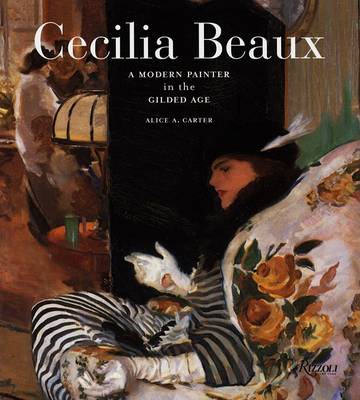 Book cover for Cecilia Beaux