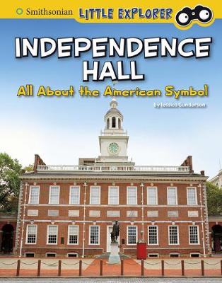 Book cover for Independence Hall