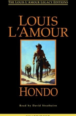 Cover of Hondo (Unabridged)(CS)