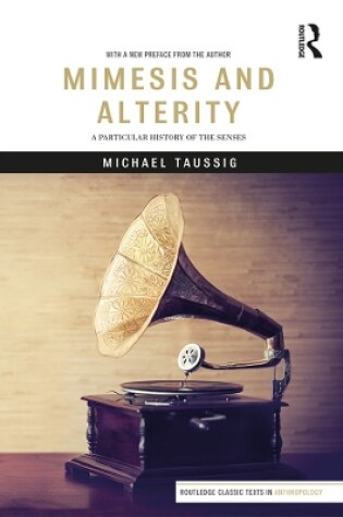 Cover of Mimesis and Alterity