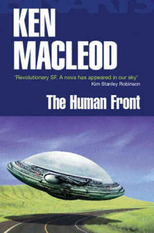 Cover of The Human Front
