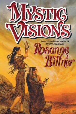 Cover of Mystic Visions