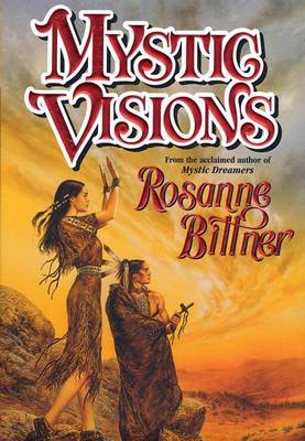Book cover for Mystic Visions