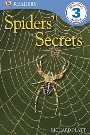 Cover of Spiders' Secrets