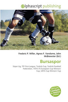 Cover of Bursaspor