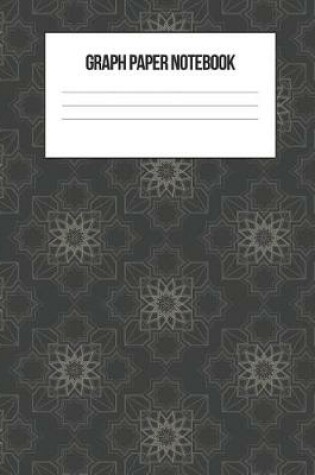 Cover of Graph Paper Notebook