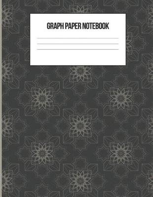 Book cover for Graph Paper Notebook