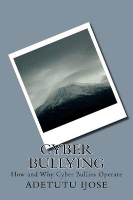 Book cover for Cyber Bullying