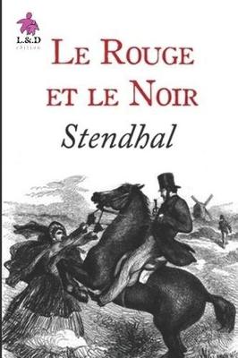 Book cover for Le Rouge et le Noir