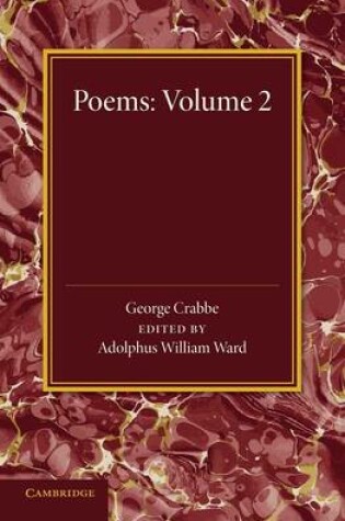 Cover of Poems: Volume 2