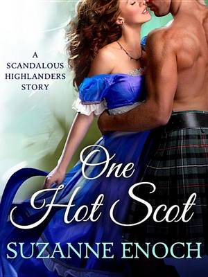Book cover for One Hot Scot