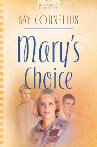 Cover of Mary's Choice
