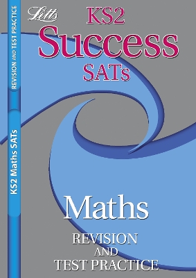 Book cover for Maths SATs