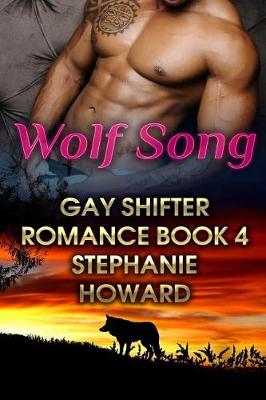 Book cover for Wolf Song