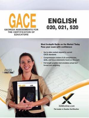 Book cover for Gace English 020, 021, 520
