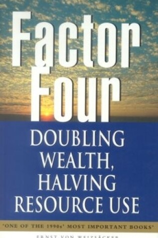 Cover of Factor Four