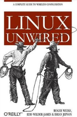 Cover of Linux Unwired
