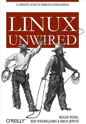 Book cover for Linux Unwired