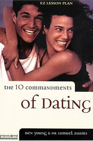 Cover of Ez Lesson Plan: Ten Commandments/dating