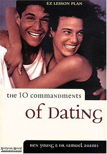 Book cover for Ez Lesson Plan: Ten Commandments/dating