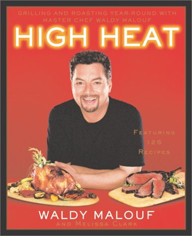 Book cover for High Heat