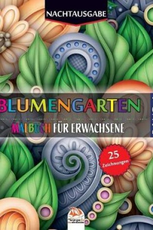 Cover of Blumengarten 1 - Nachtausgabe